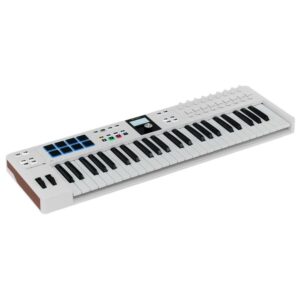 Midi Controller ARTURIA KeyLab Essential 49 mk3 White