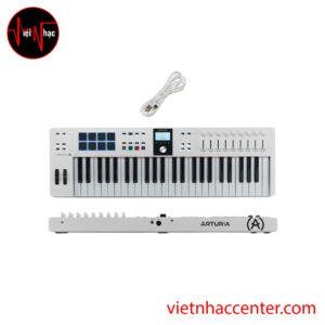 Midi Controller ARTURIA KeyLab Essential 49 mk3 White