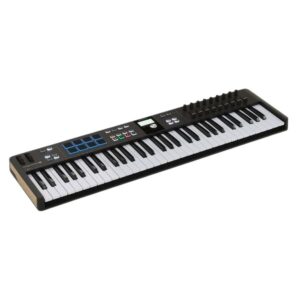 Midi Controller ARTURIA KeyLab Essential 61 mk3 Black