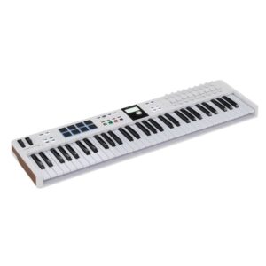 Midi Controller ARTURIA KeyLab Essential 61 mk3 White