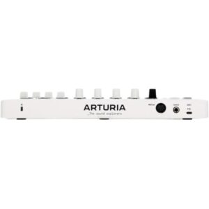 Midi Controller Arturia MiniLab 3 25 Slim-Key Controller White