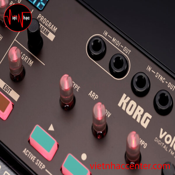 Midi Controller Korg VOLCA FM2