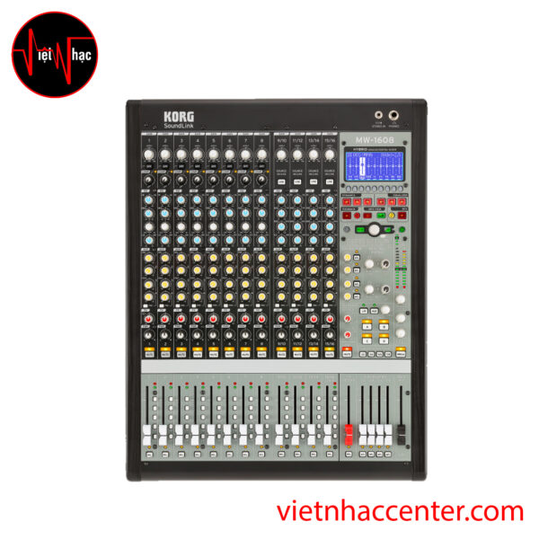 Mixer Korg MW1608