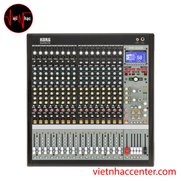 Mixer Korg MW2408