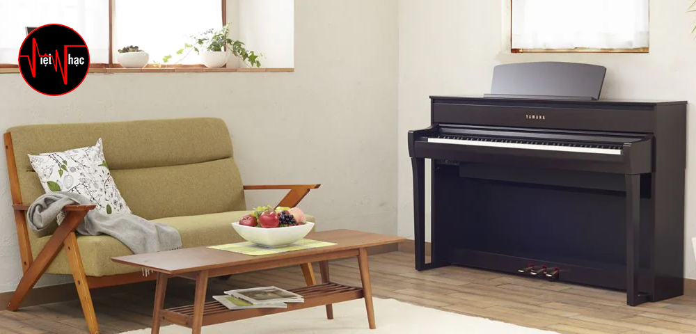 Piano Điện Yamaha CLP-675DW