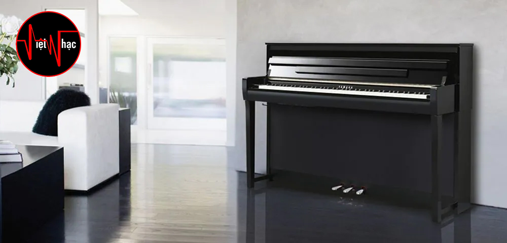 Piano Điện Yamaha CLP-685B (Used)