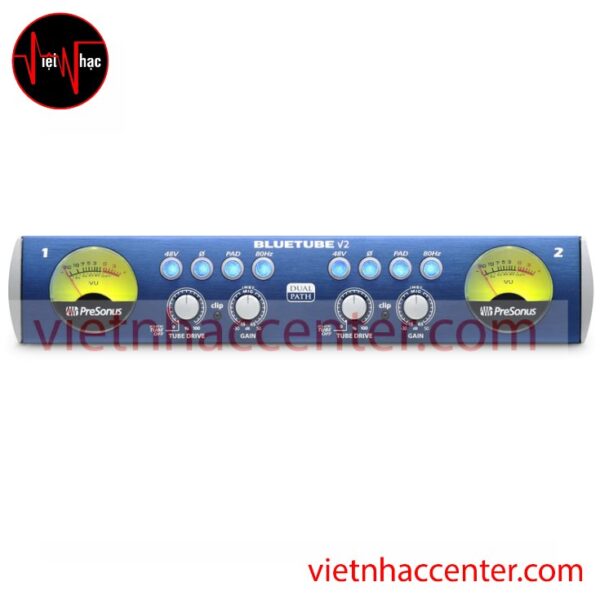 Preamp Cho Micro PRESONUS BLUETUBE DP V2