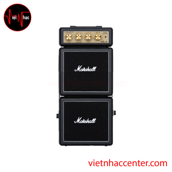 Ampli Guitar Điện Mini Marshall MS-4