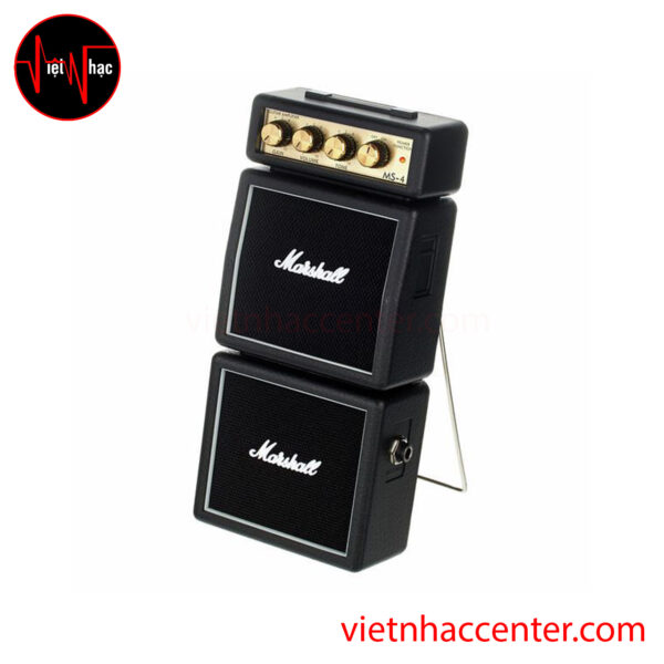 Ampli Guitar Điện Mini Marshall MS-4