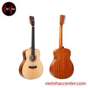 Guitar Acoustic Saga GS700 Size 3/4