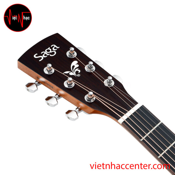Guitar Acoustic Saga GS700 Size 3/4