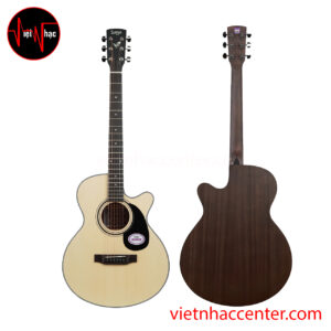 Guitar Acoustic Saga SA600C