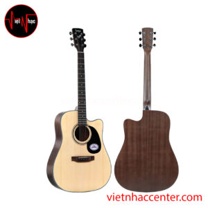 Guitar Acoustic Saga SF600C
