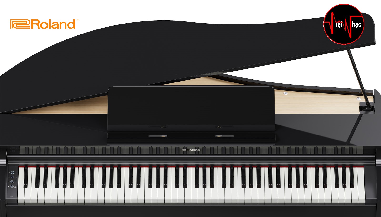 Piano Điện Mini Grand Roland GP3 PE