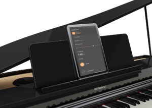 Piano Điện Mini Grand Roland GP3 PE