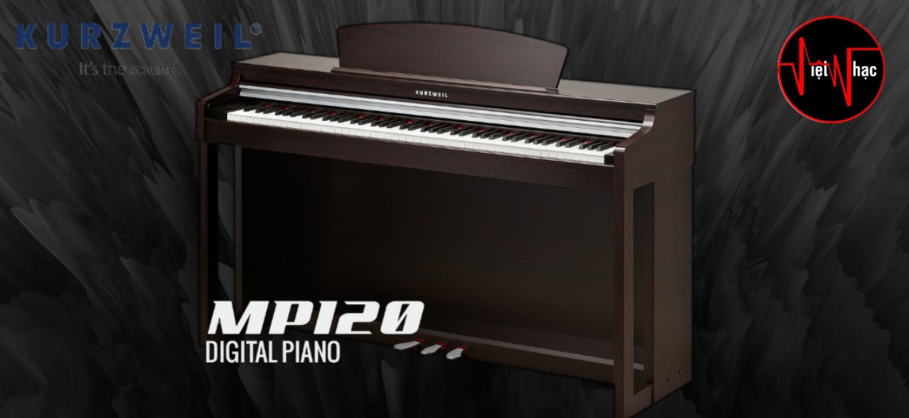 Piano Điện Piano Điện Kurzweil MP120