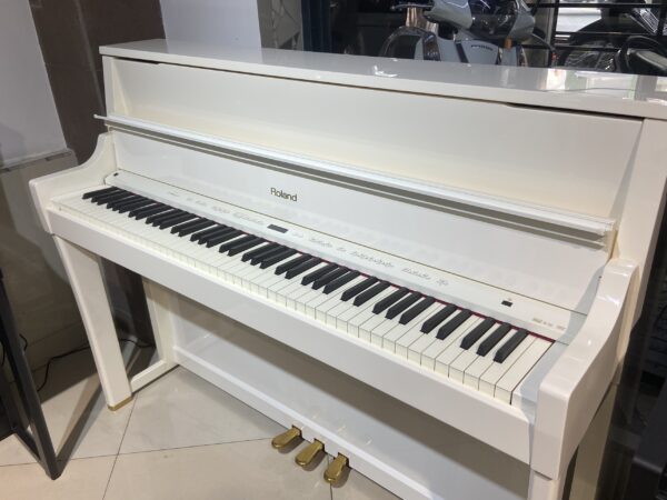 Piano Điện Roland LX-15 PW (Used)