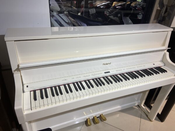 Piano Điện Roland LX-15 PW (Used)