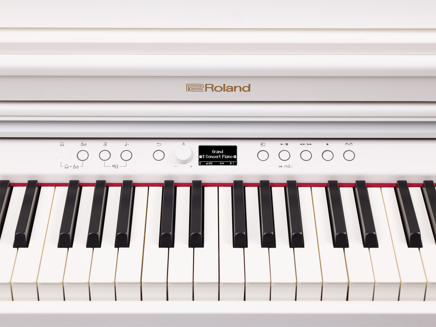 Piano Điện Roland RP701 WH