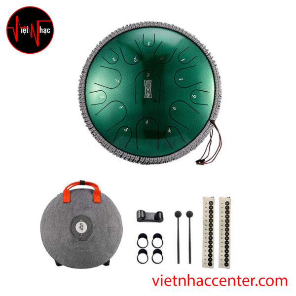 Trống Không Linh-Trống Tank Hluru TBP 15 Tone Cao Cấp