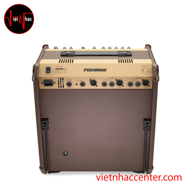 Ampli Guitar Acoustic FISHMAN Loudbox Performer Bluetooth 180W
