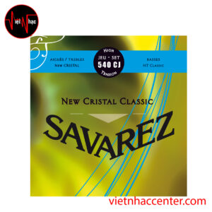 Dây Đàn Guitar Classic Savarez 540CJ