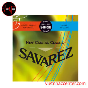 Dây Đàn Guitar Classic Savarez 540CRJ