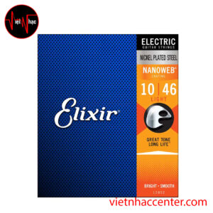 Dây Đàn Guitar Điện Elixir 12052