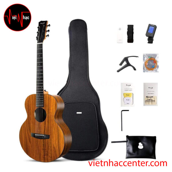 Guitar Acoustic Enya EAX1