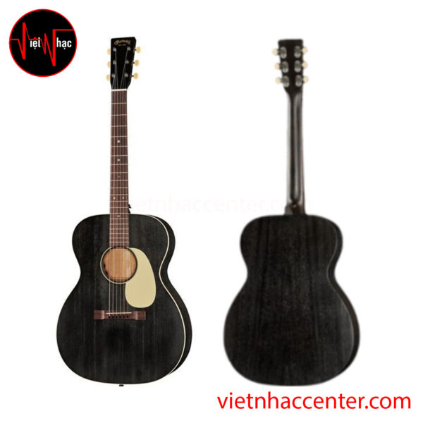 Guitar Acoustic Martin 000-17E Black Smoke