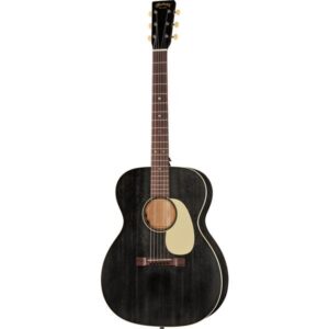 Guitar Acoustic Martin 000-17E Black Smoke