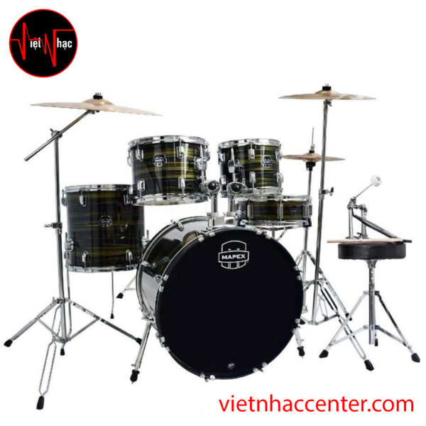 Trống Jazz Mapex Prodigy PDG5295FTC FJ