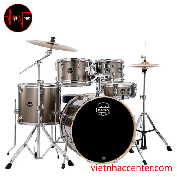 Trống Jazz Mapex Venus Copper Metallic