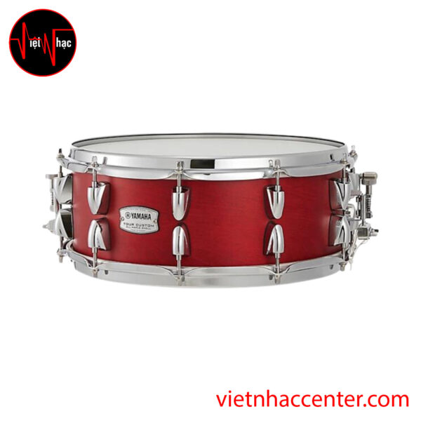 Trống Jazz Yamaha Tour Custom 5 Trống Candy Apple Satin