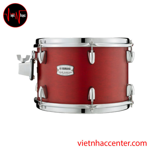 Trống Jazz Yamaha Tour Custom 5 Trống Candy Apple Satin