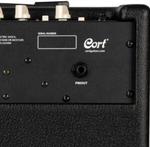 Ampli Guitar Bass Cort CM40B 40 Watt