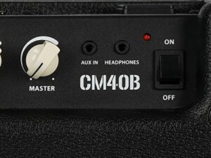 Ampli Guitar Bass Cort CM40B 40 Watt