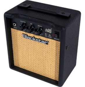 Ampli Guitar Combo Blackstar Debut 10E 2×3-inch 10-watt – Black