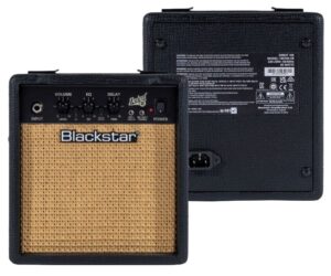 Ampli Guitar Combo Blackstar Debut 10E 2×3-inch 10-watt – Black