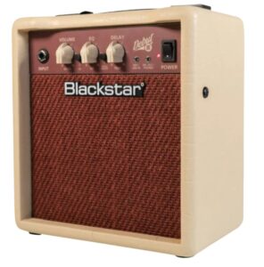 Ampli Guitar Combo Blackstar Debut 10E 2x3-inch 10-watt - Cream/Oxblood