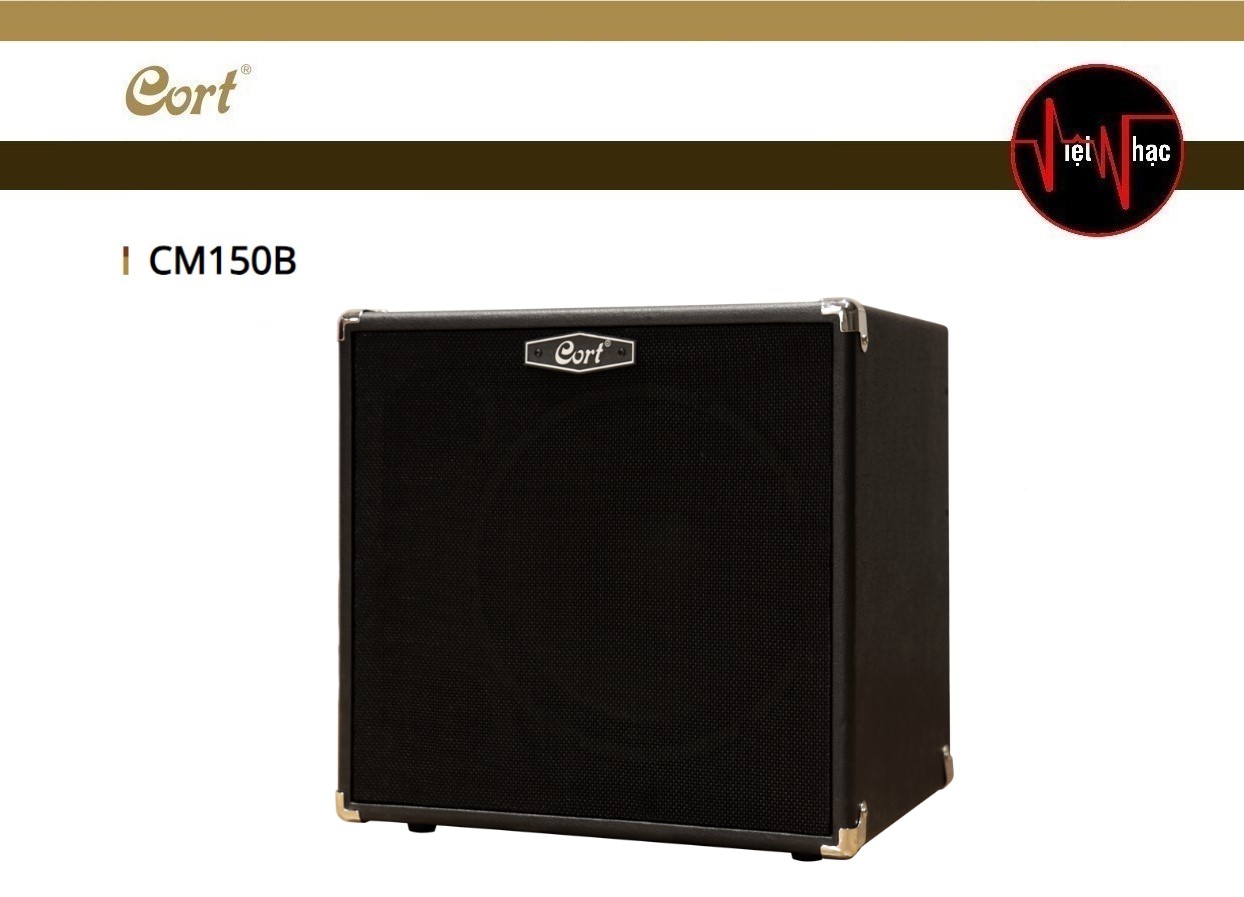 Ampli Guitar Cort CM150B 150 Watt