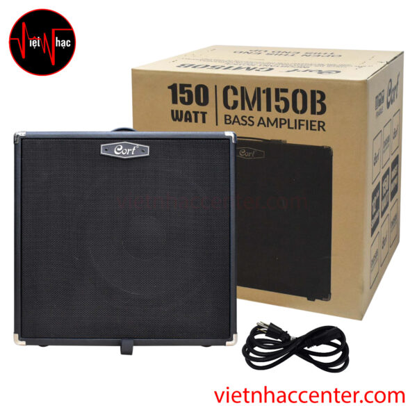 Ampli Guitar Cort CM150B 150 Watt