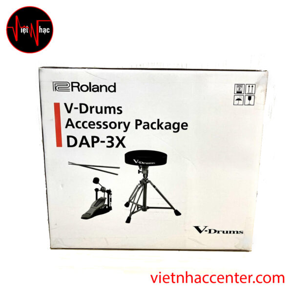 Bộ Phụ Kiện Trống Điện Roland DAP-3X