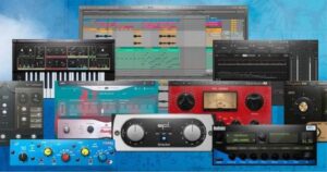 Bộ Thu Âm Tại Nhà PreSonus AudioBox USB 96 Studio