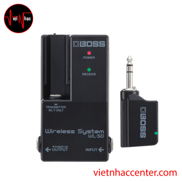 Bộ Thu Phát Không Dây Boss WL-20 Wireless