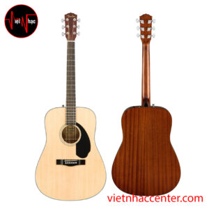 Đàn Guitar Acoustic Fender CD-60S Natural