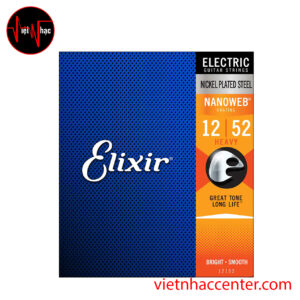 Dây Đàn Guitar Điện Elixir 12152