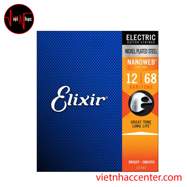 Dây Đàn Guitar Điện Elixir 12302