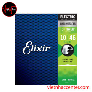 Dây Đàn Guitar Điện Elixir 19052