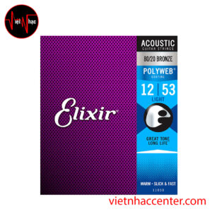 Dây Guitar Acoustic ELIXIR 11050